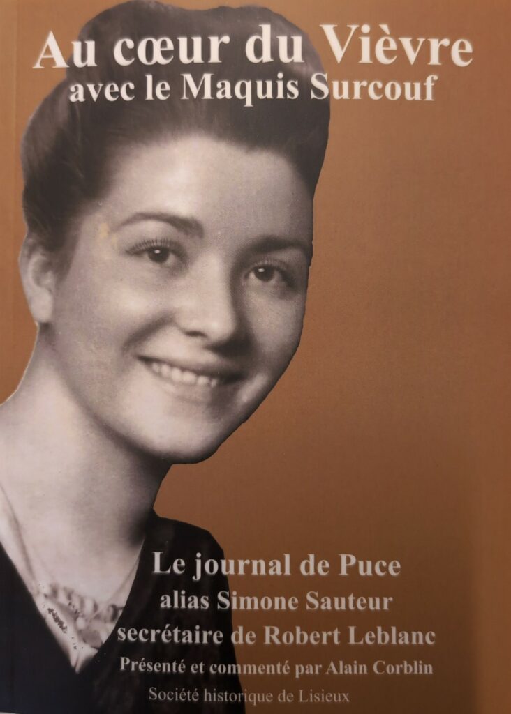 Couverture livre Le journal de Puce